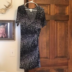 Motherhood Maternity Dress